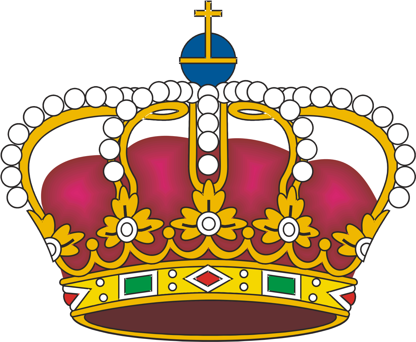Корона по английски. Корона британской монархии. Императорская корона Великобритании. Корона английской королевы. Корона Святого Эдуарда геральдика.