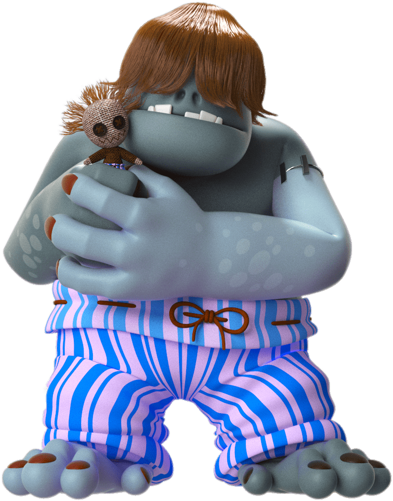 Download - Zombiedumb Clipart (1440x1080), Png Download