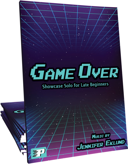 Game Over - Graphic Design Clipart (585x585), Png Download