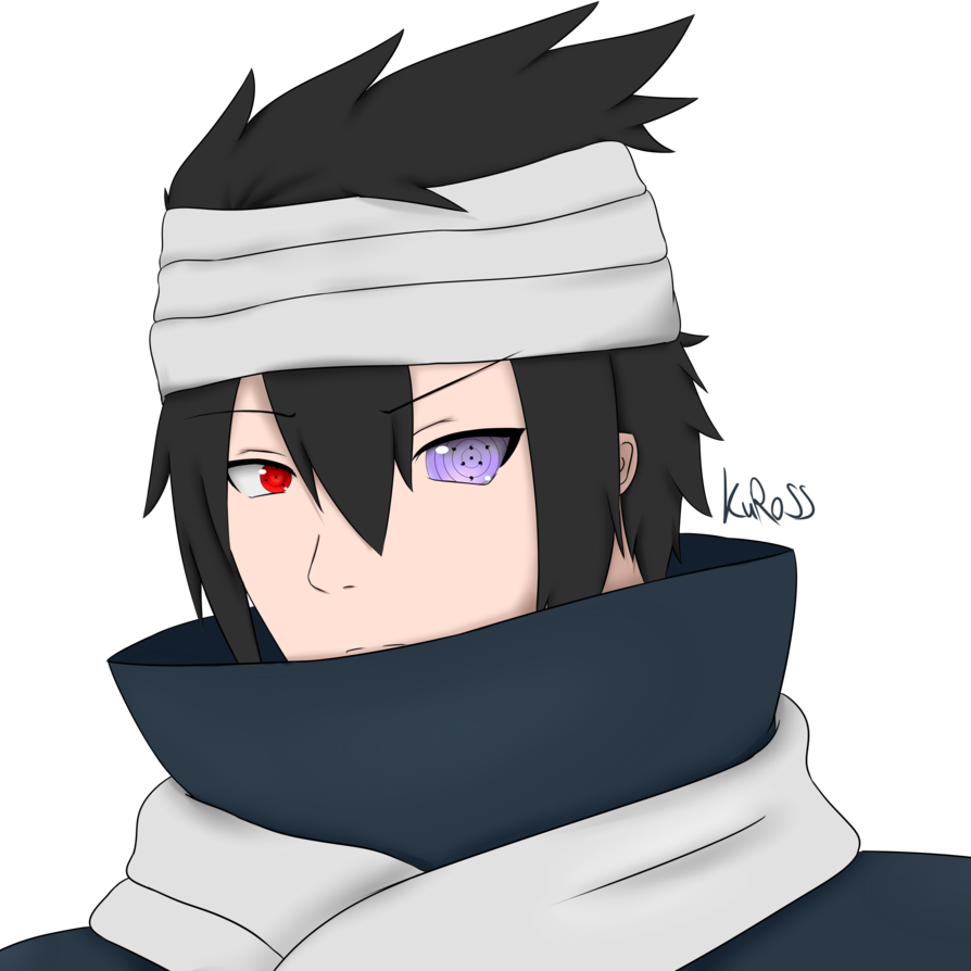 Have U Read About Me New Powers If U Did Like This - Sasuke Sharingan Rinnegan Png Clipart (894x894), Png Download