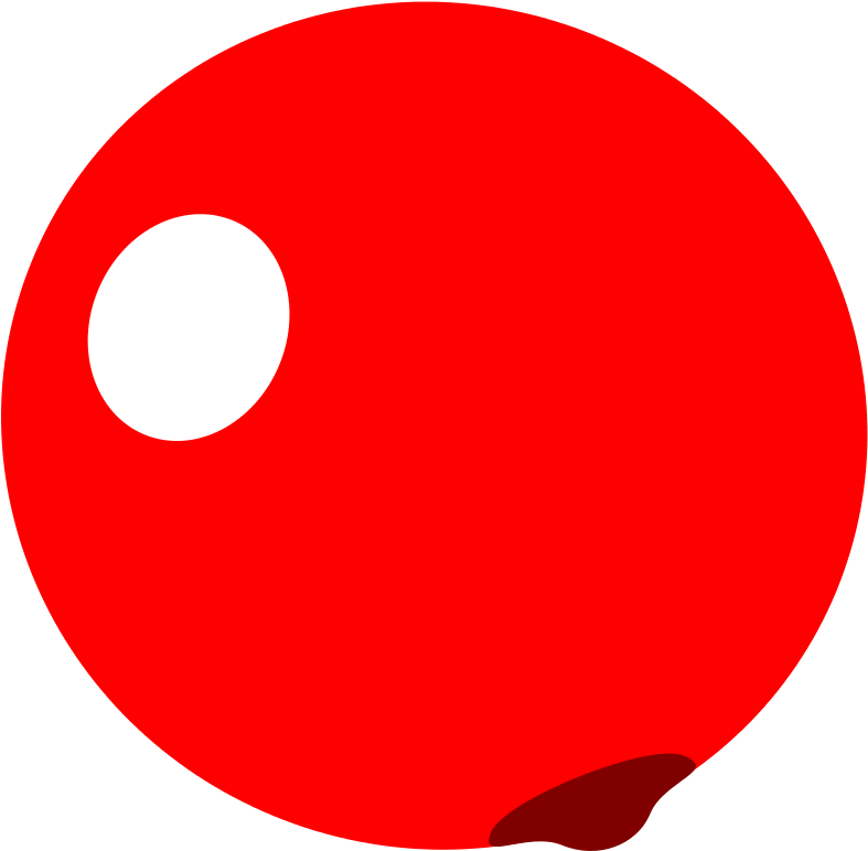 Red Berry Clipart - Png Download (800x800), Png Download