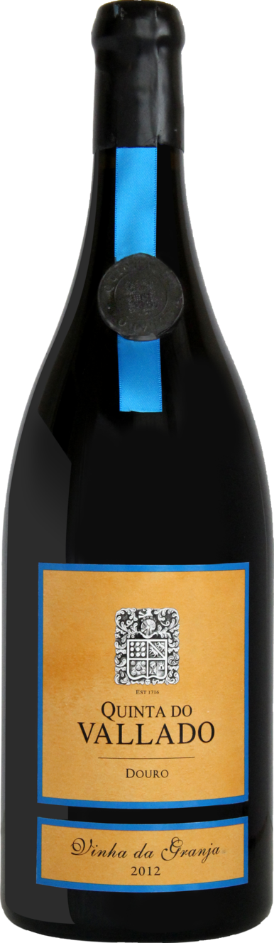 Quinta Do Vallado Vinha Da Granja - Quinta Do Vallado Clipart (386x1327), Png Download