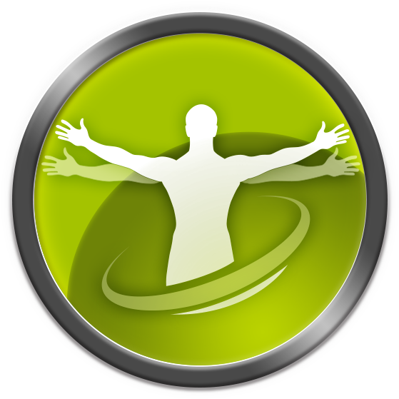 Body Icon - Circle Clipart (706x578), Png Download
