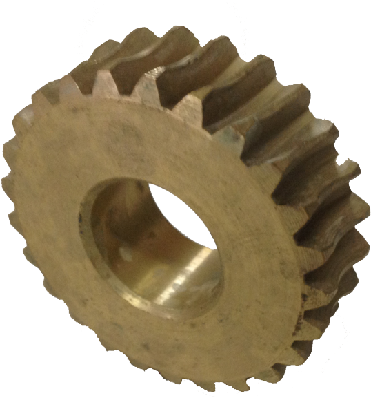 Coroa De Bronze - Gear Clipart (800x600), Png Download