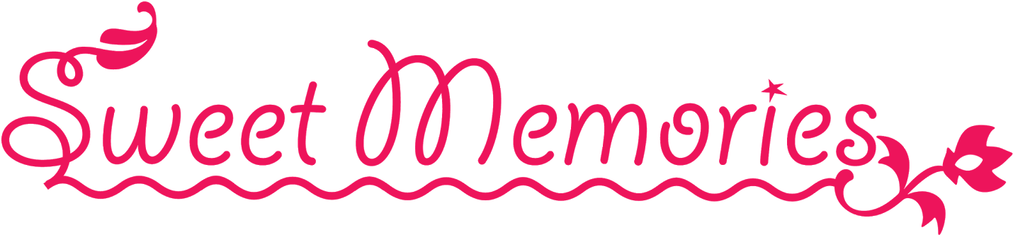 Sweet Memories Png - Sweet Memories Logo Png Clipart (1600x460), Png Download