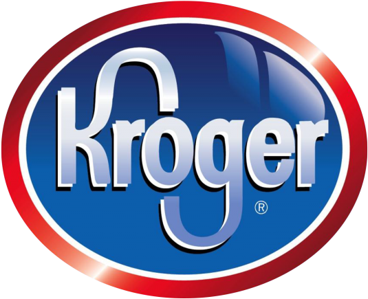 0 - Transparent Background Kroger Logo Clipart (1200x564), Png Download