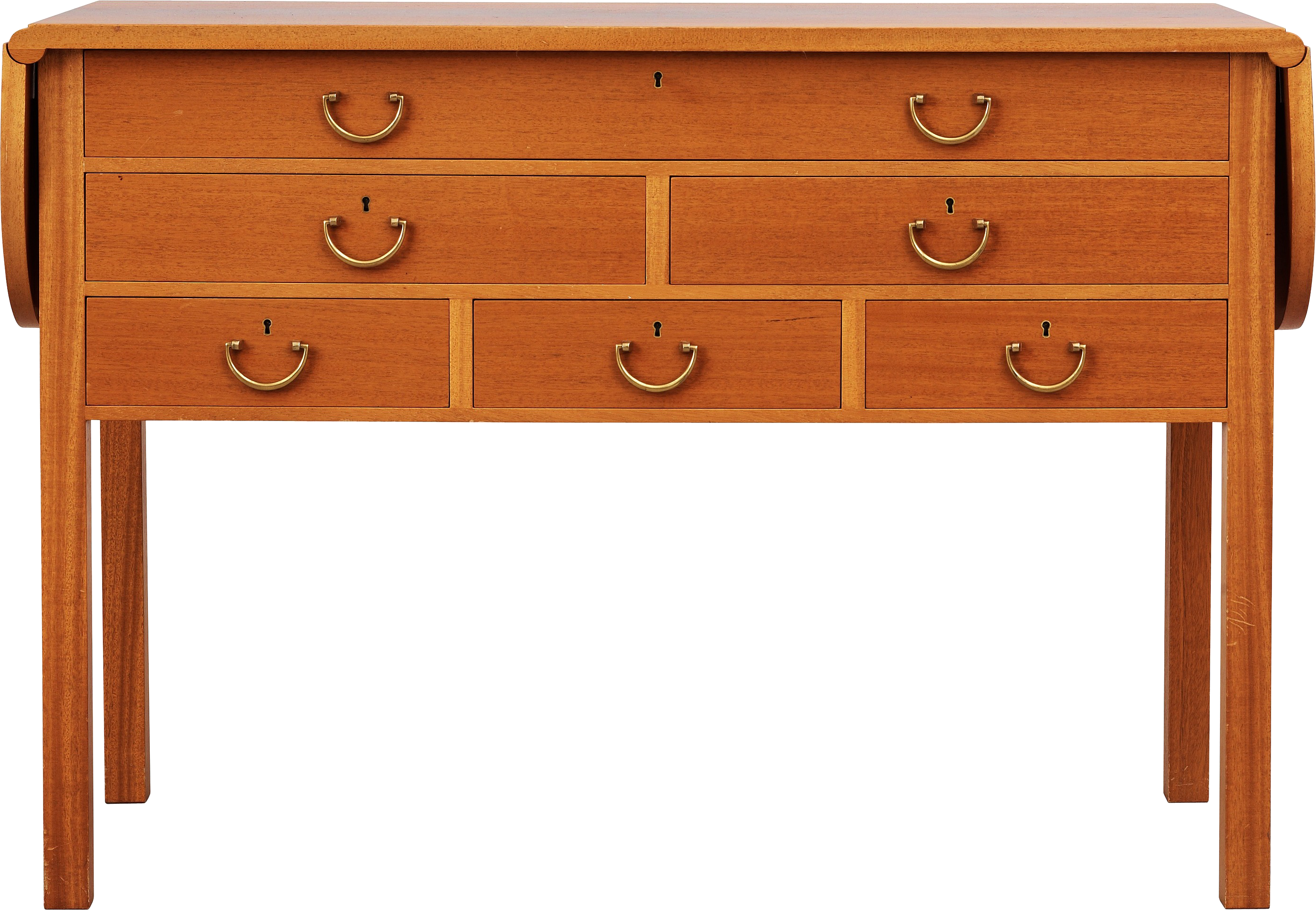 Table Png Image - Dresser Clipart Transparent Background (2784x1926), Png Download