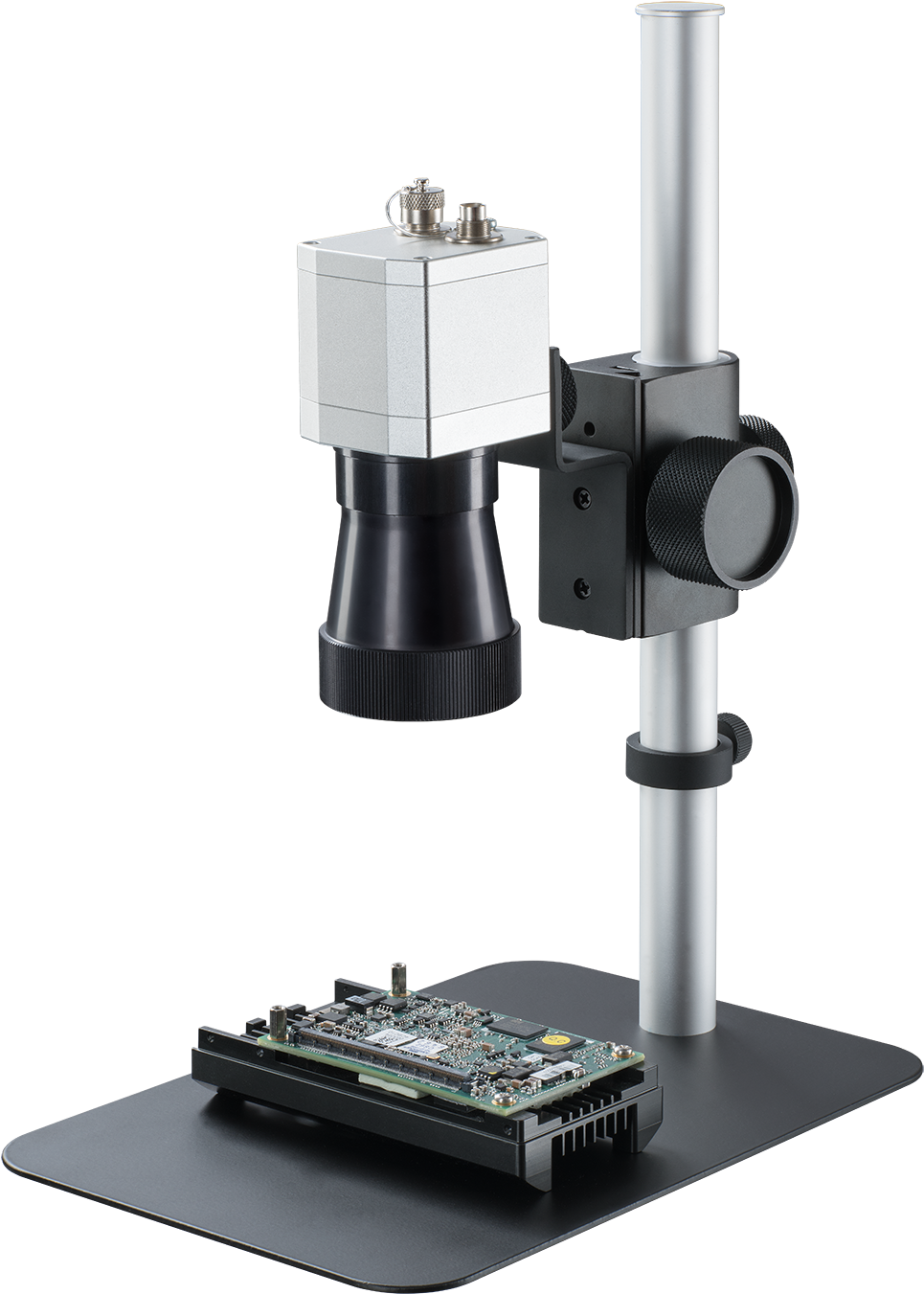 Download - Ir Microscope Camera Clipart (1000x1494), Png Download