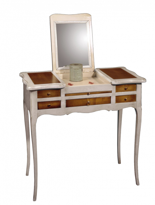 Dressing Table - End Table Clipart (529x700), Png Download