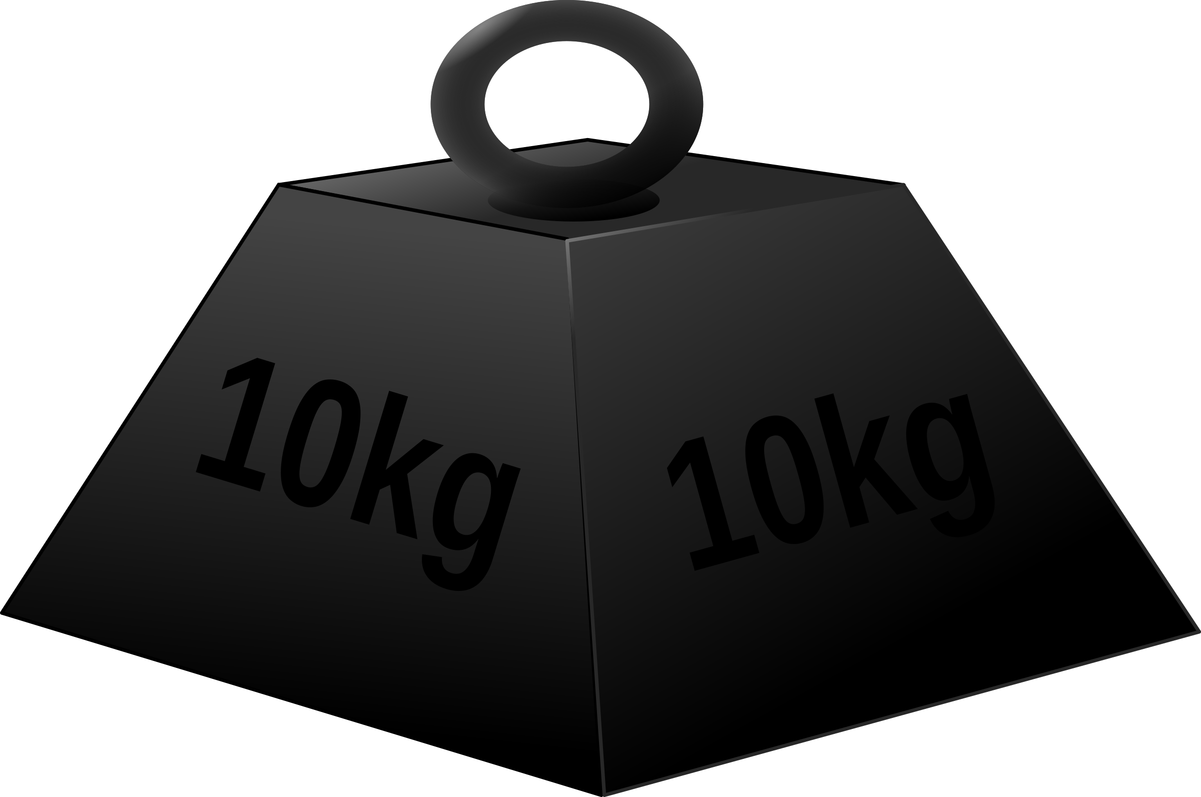 Big Image - Weight Clipart - Png Download (2400x1593), Png Download