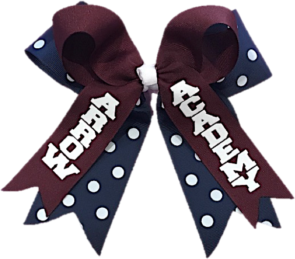 Products > Polly Personalized Hair Bow - Earrings Clipart (744x558), Png Download