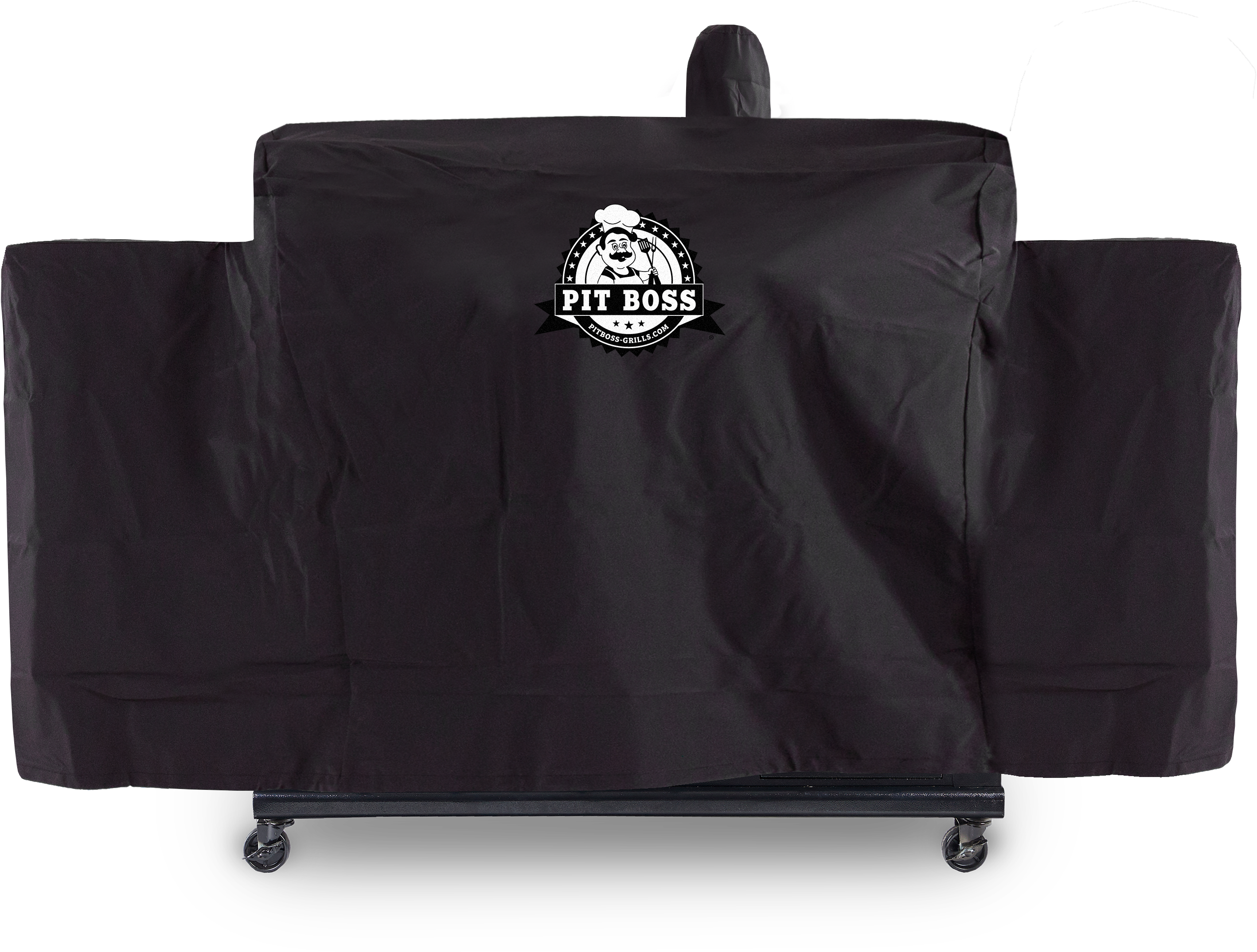 Pit Boss Memphis Ultimate Bbq Grill Cover Clipart (3163x2562), Png Download