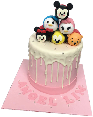 3d Cake 02 - Cupcake Clipart (697x555), Png Download