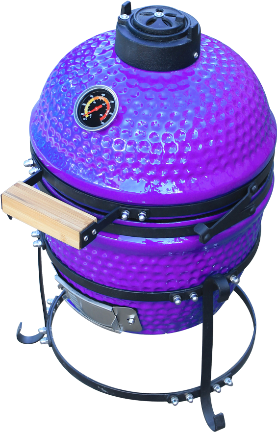 Outdoor Camping Portable Mini Charcoal Barbecue Grill - Outdoor Grill Rack & Topper Clipart (1000x1000), Png Download