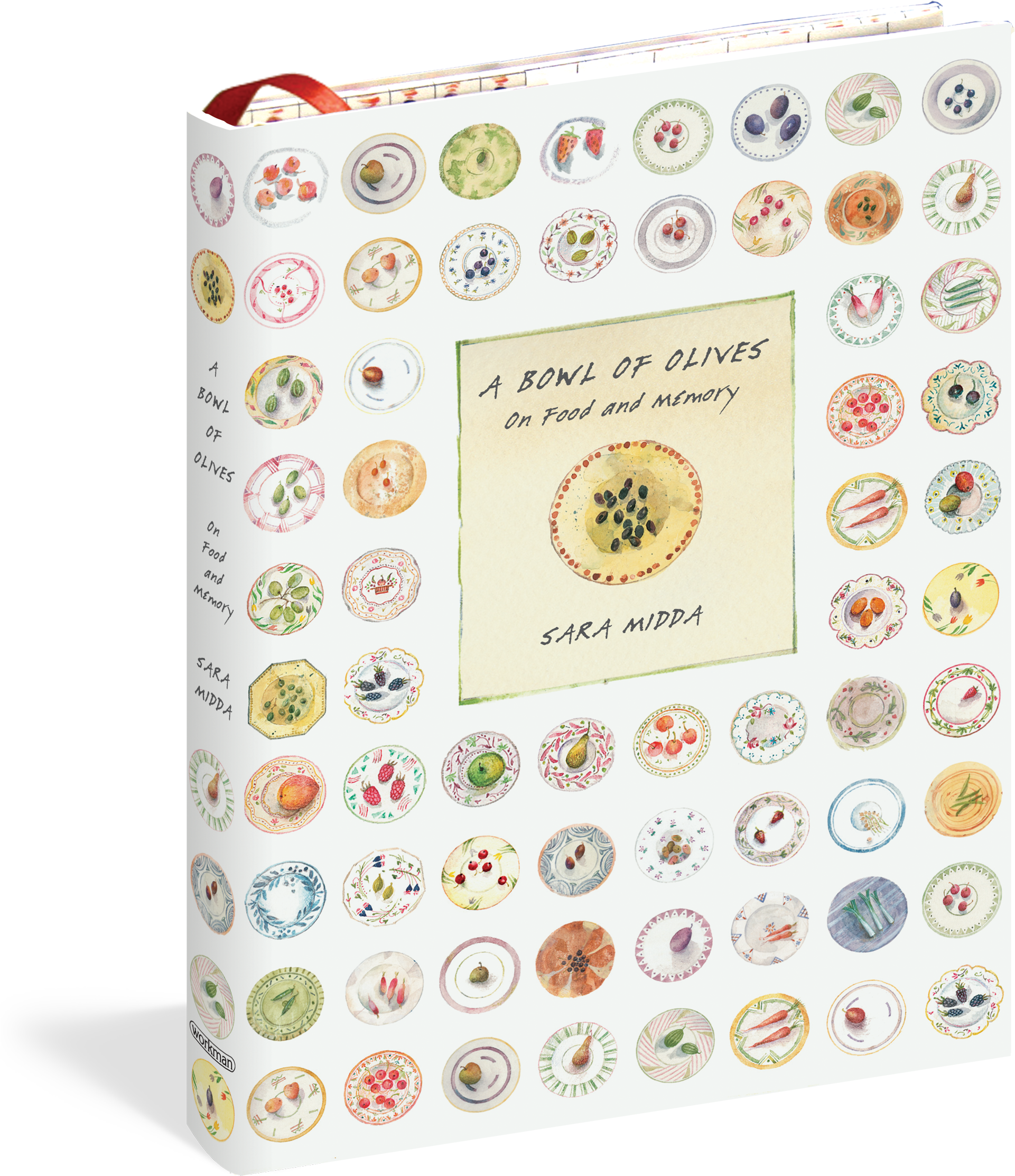 Sara Midda A Bowl Of Olives Clipart (2018x2400), Png Download