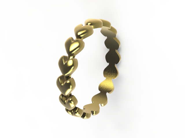 Jewelry Wax Models - Chain Clipart (640x480), Png Download