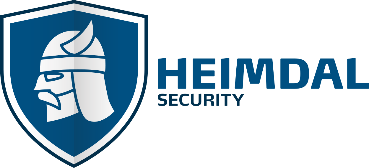 Heimdal Security Clipart (1249x571), Png Download