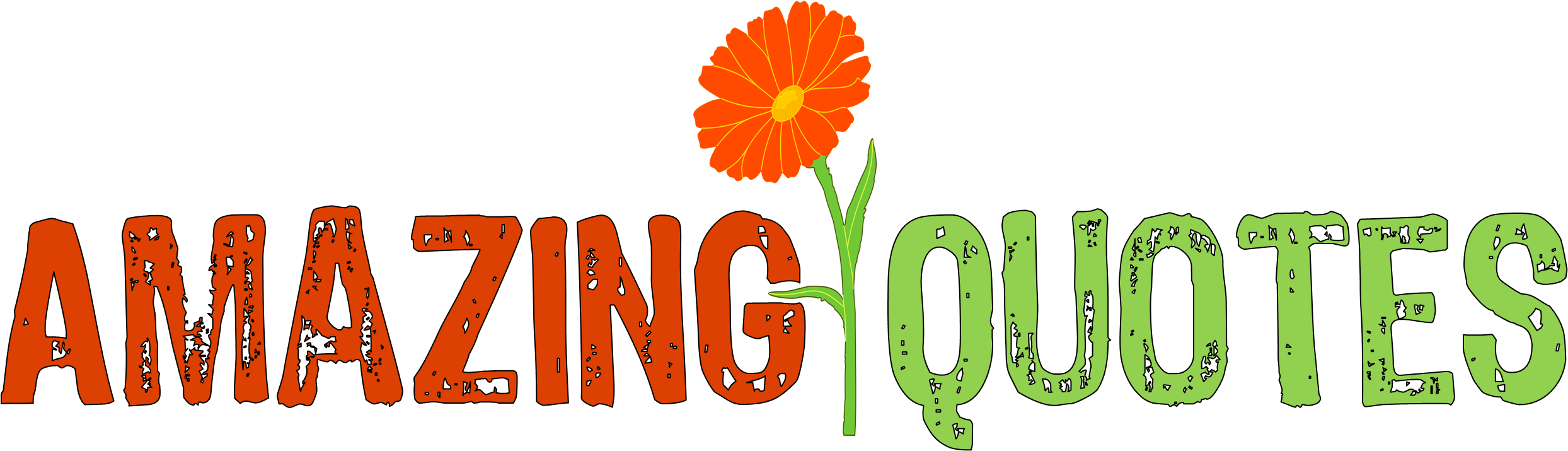 English Marigold Clipart (2527x729), Png Download