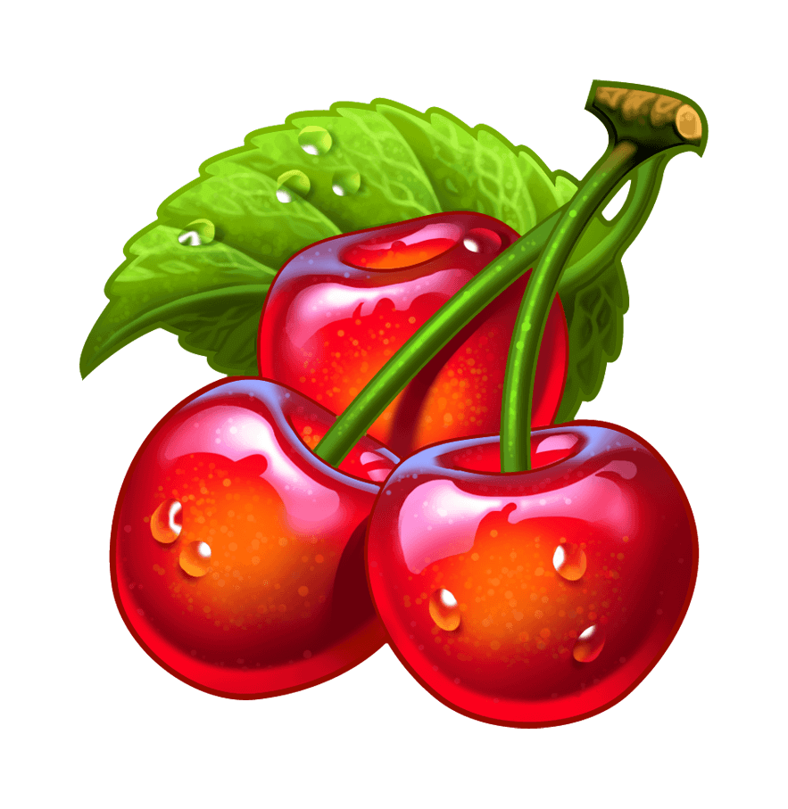At Ultra Fruits™ You Also Have The Chance To Win The - Cherry Clipart (883x907), Png Download