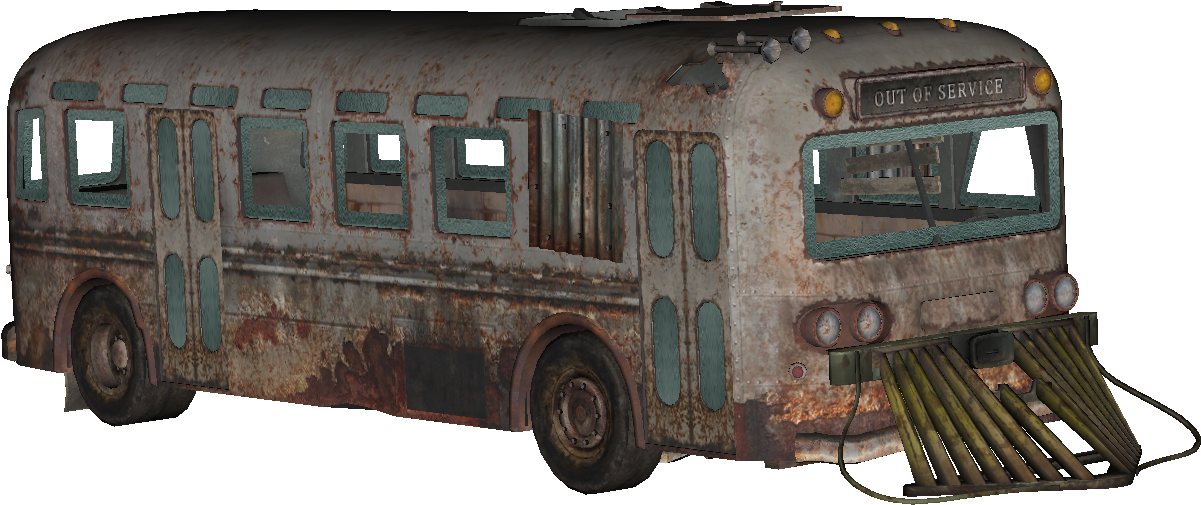 Bus Model Boii Clipart (1201x505), Png Download