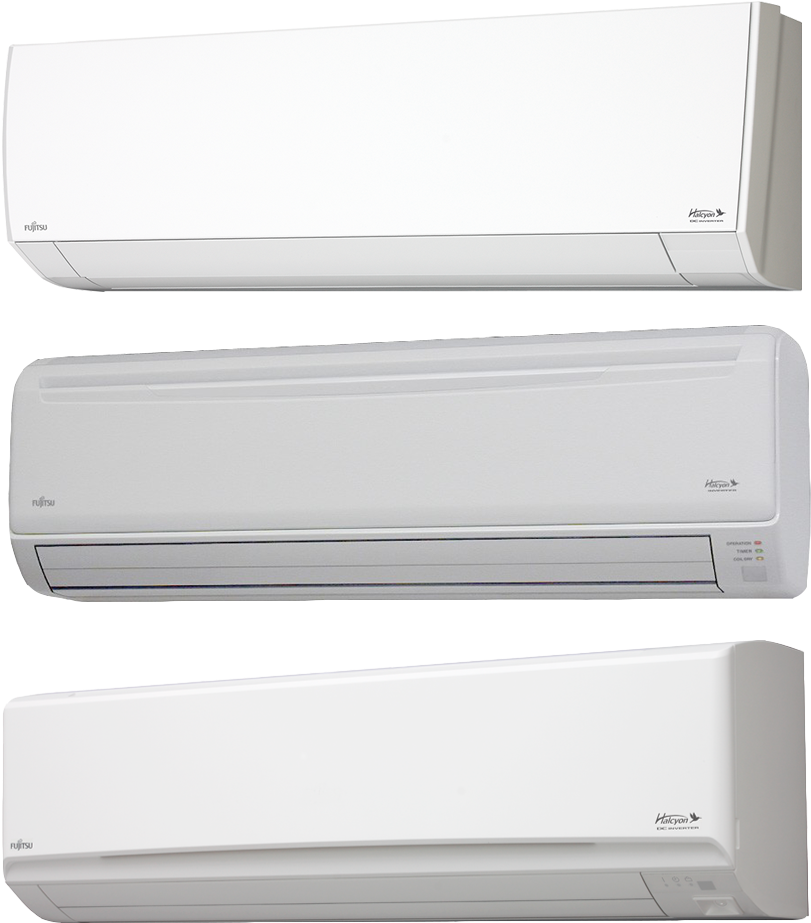 Indoor Unit Systems - Fujitsu Rls3hy Clipart (900x1000), Png Download