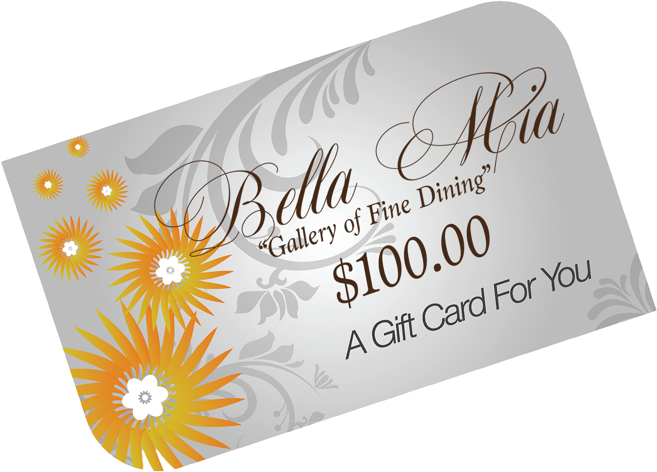 Receive A $20 Promotional Gift Voucher - Sunflower Clipart (1500x1200), Png Download