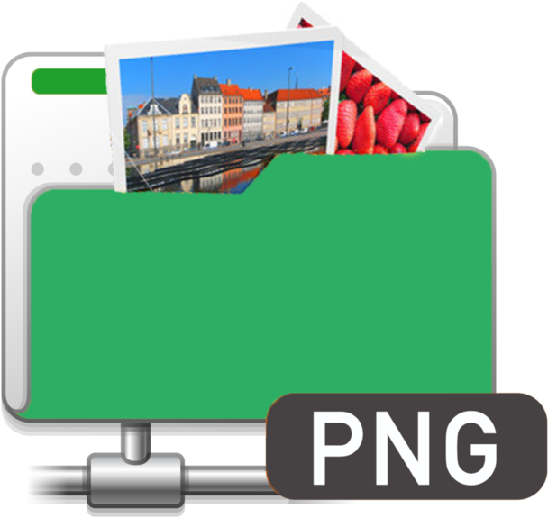 Convert Images To Png 4 - Network File System Clipart (630x630), Png Download