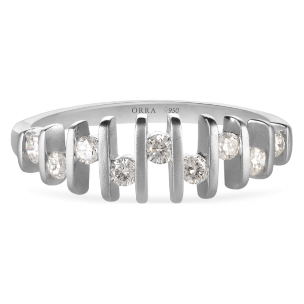 Winter Bling Trends - Titanium Ring Clipart (600x600), Png Download