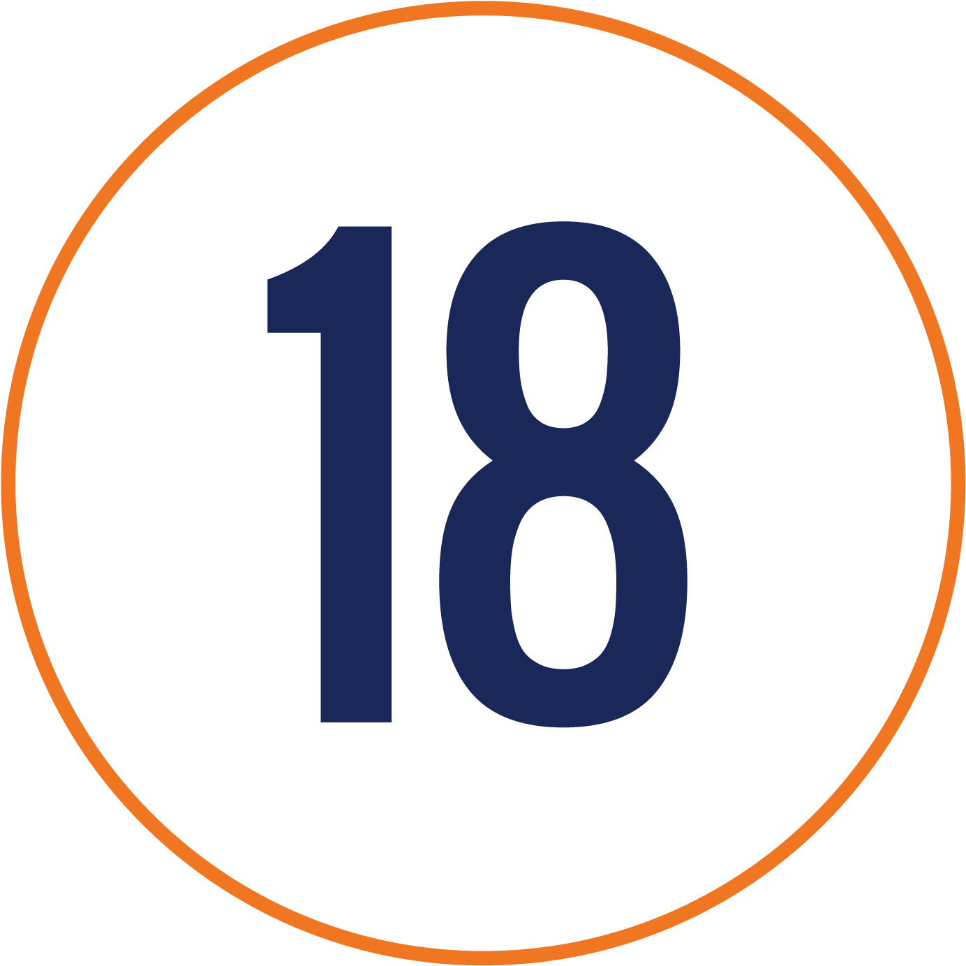 18-01 - Circle Clipart (1458x1458), Png Download