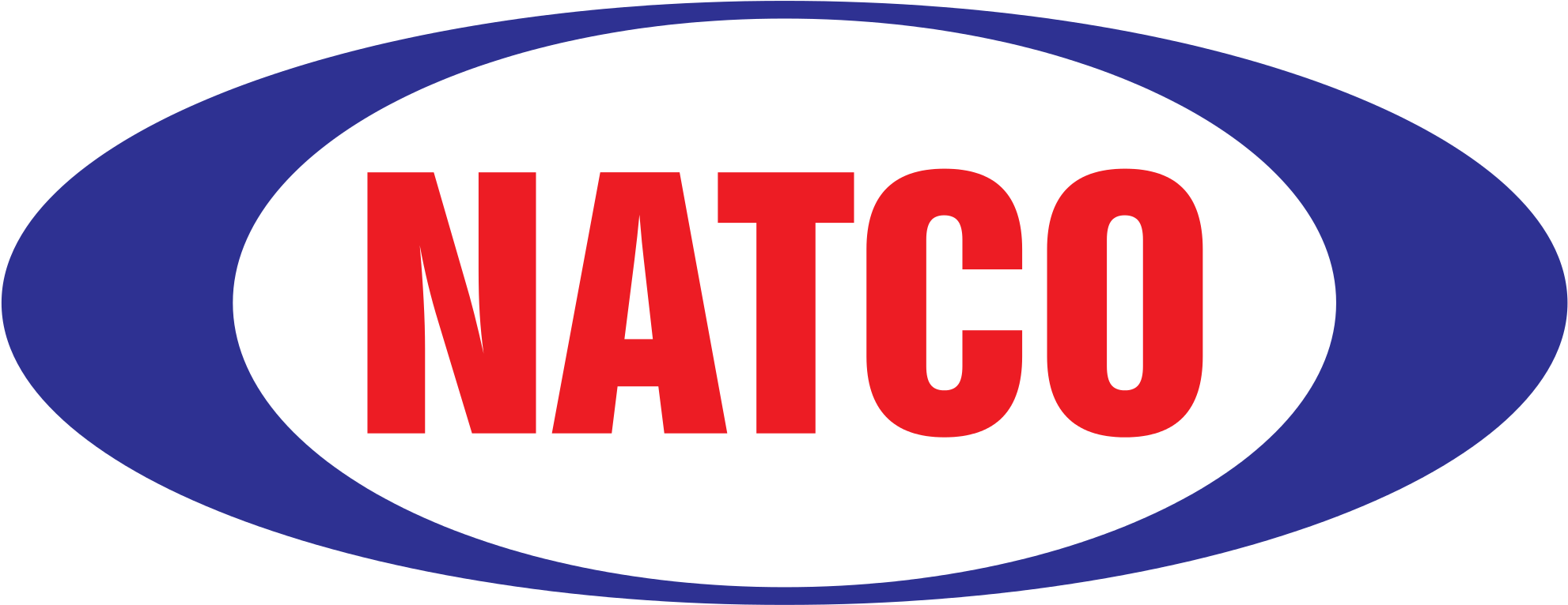 Natco Pharma Buyback - Natco Pharma Limited Logo Clipart (2000x785), Png Download