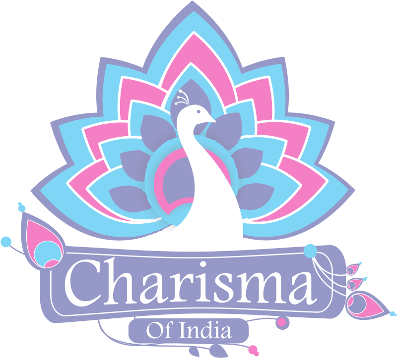 Palak Goat - Charisma Of India .com Logo Clipart (800x800), Png Download