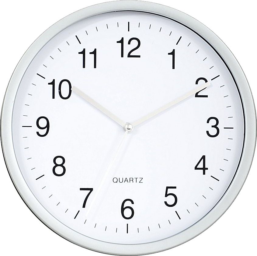 Wall Clock - Часы Настенные Png Clipart (845x841), Png Download