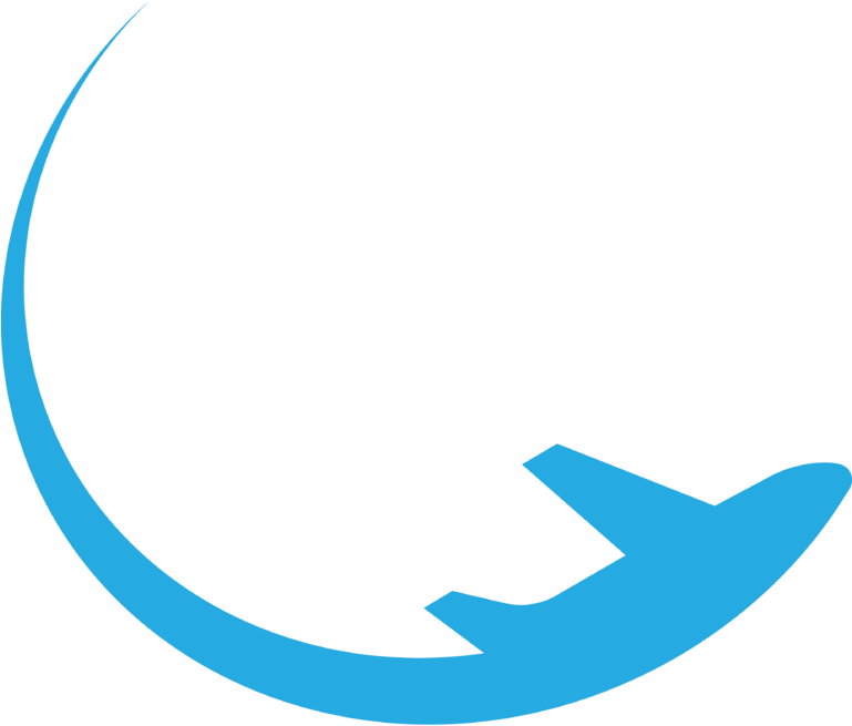 Wv Logo Proposal Flying Plane Wo Text Clipart (768x768), Png Download