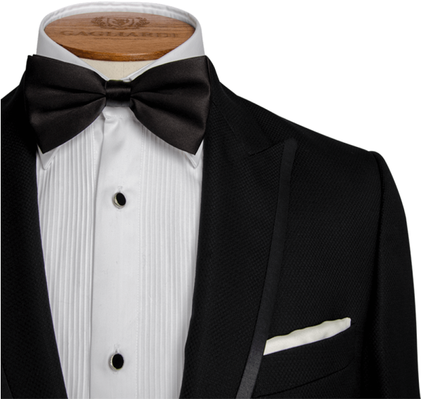 Tuxedo Clipart (600x600), Png Download