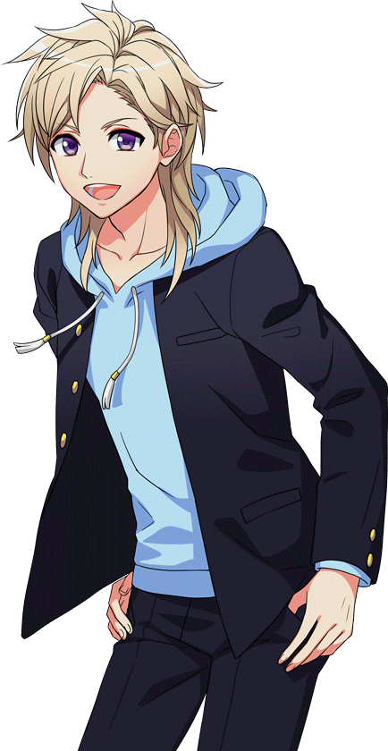 Eiji Full Clipart (434x840), Png Download