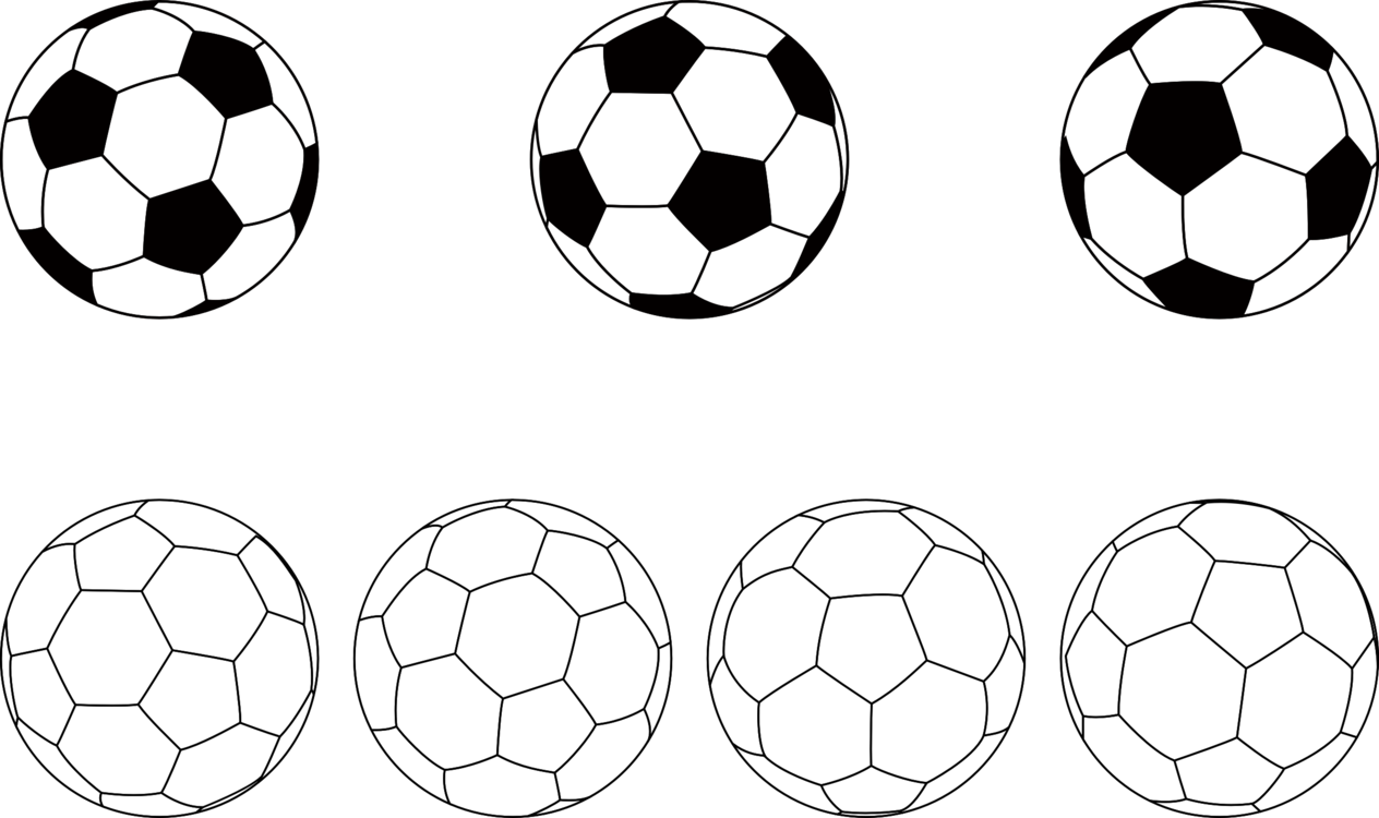 All Photo Png Clipart - Soccer Ball Transparent Png (1264x750), Png Download