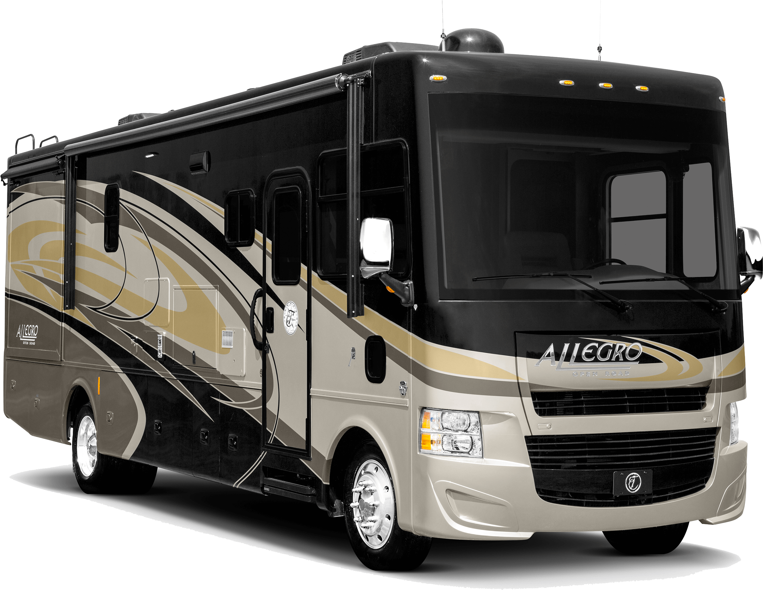 Tiffin-allegro - Pagespeed - Ce - Btcggejuzl - Tour Bus Service Clipart (2752x2072), Png Download