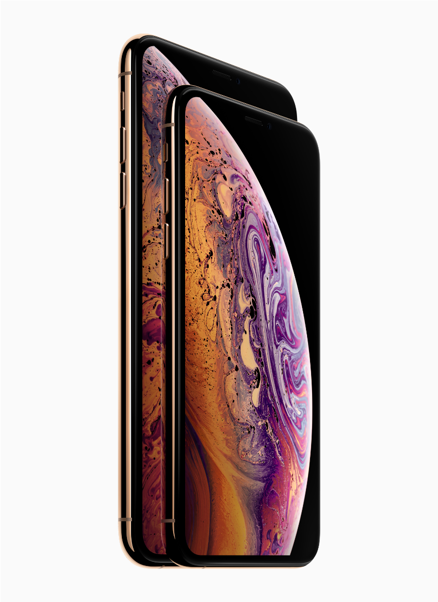 Earlier Today, Tim Cook Took The Stage At Apple Park's - Iphone Xr Max Clipart (1600x1200), Png Download