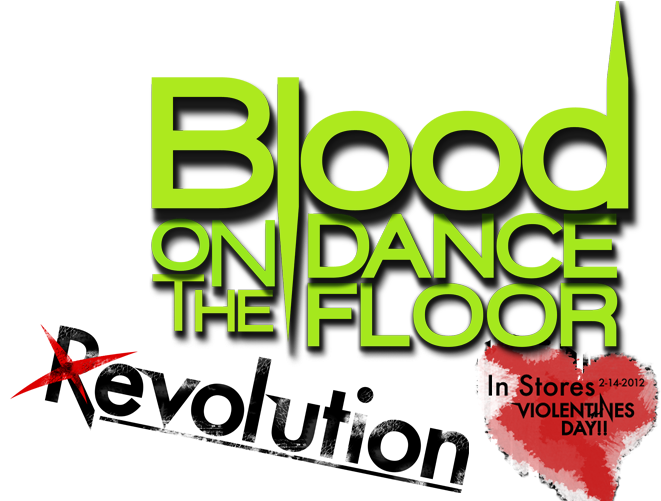Big Cartel Header - Blood On The Dance Floor Transparent Clipart (661x501), Png Download