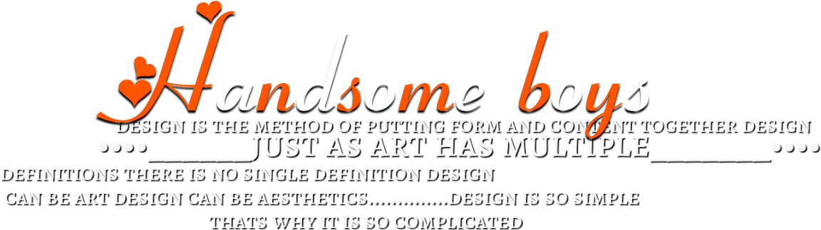 Png Text Effects Photoscape Facebook Logo Brand Transprent - Calligraphy Clipart (1152x324), Png Download