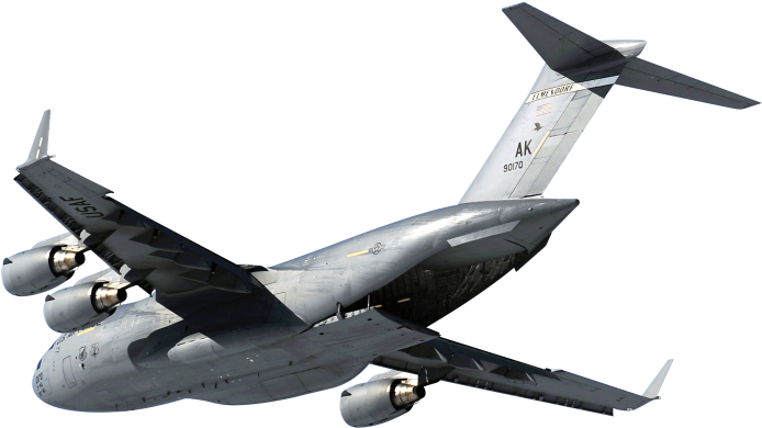 Airplane Png Clipart (715x447), Png Download