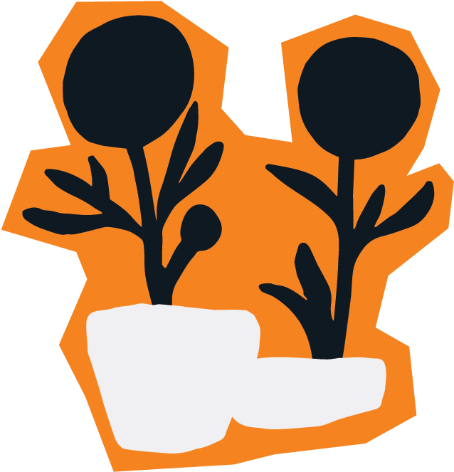 The Marigold Force Clipart (834x834), Png Download