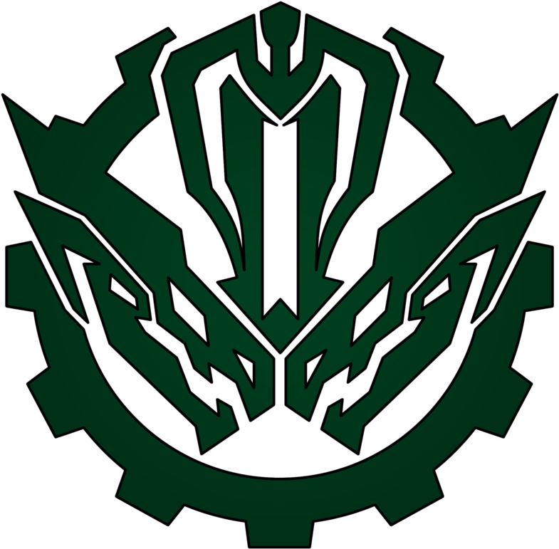 Kamen Rider Blood By Markolios - Silesian University Of Technology Logo Clipart (894x894), Png Download