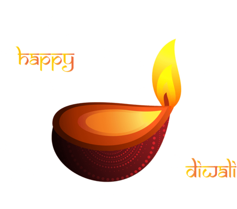 Free Png Happy Diwalidecoration Png Images Transparent - Png Diwali Background Hd Clipart (850x751), Png Download