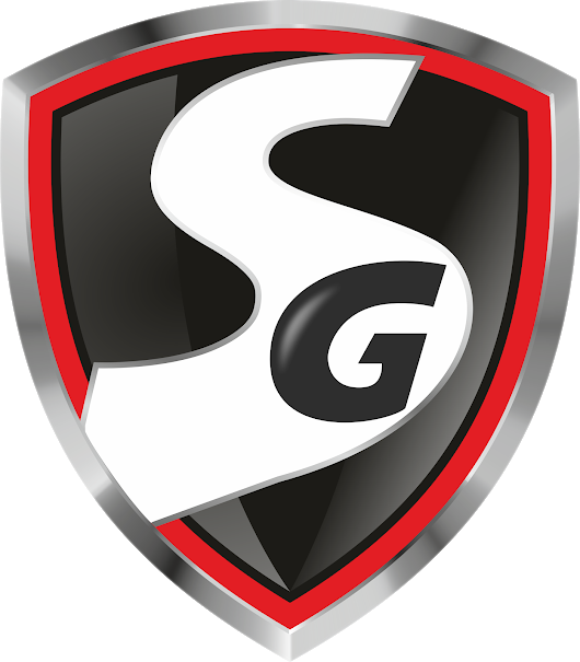 Sg - Sg Cricket Bat Logo Clipart (530x605), Png Download