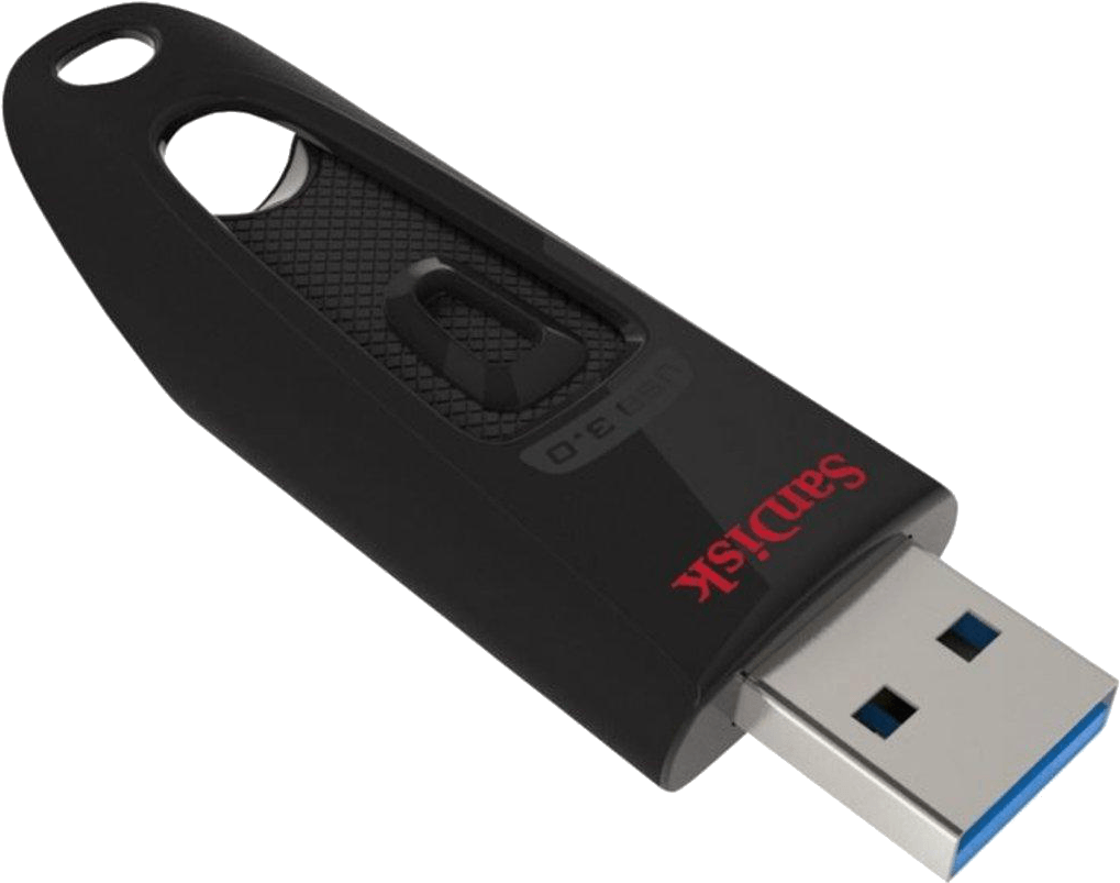 Pen Drive Png Picture Sandisk Usb Stick 32gb Clipart Large Size Png 