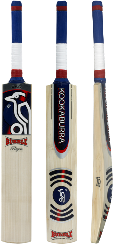 Kookaburra English Willow Cricket Bats Clipart (800x800), Png Download