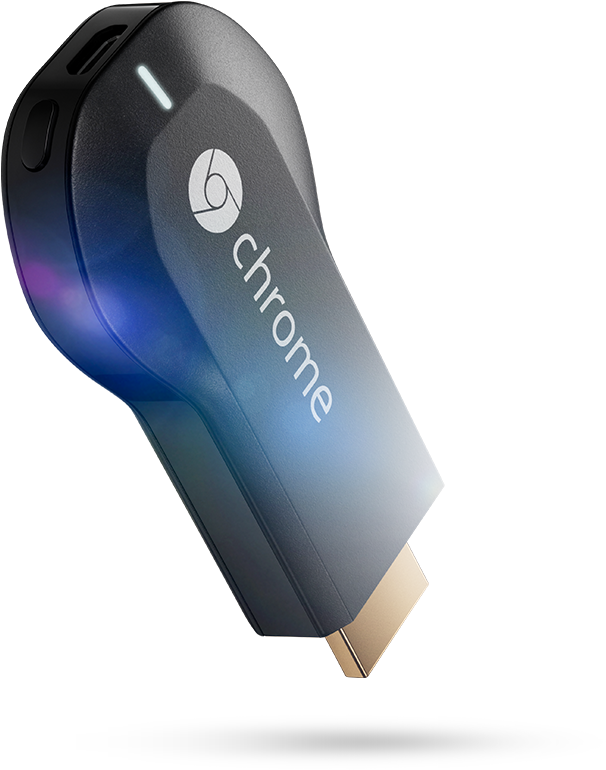 Google Chromecast Review And Field Test - Chromecast Device Clipart (1082x1000), Png Download