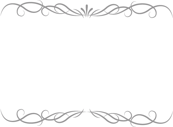 Classic Style 1 - Simple Frame Design Png Clipart (680x460), Png Download