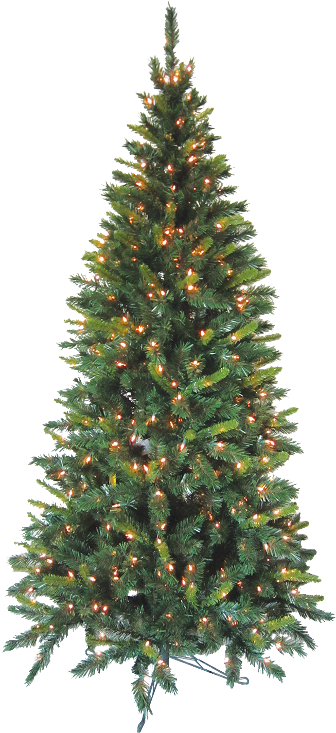 Types Of Christmas Trees Artificial Clipart (1500x1500), Png Download